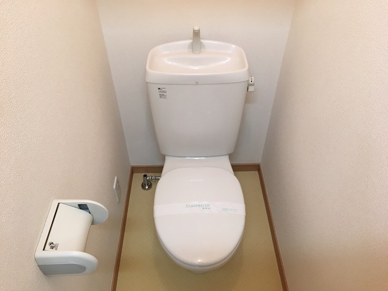 マイレ坂上 トイレ