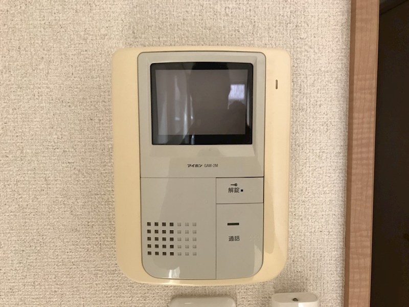 マイレ坂上 セキュリティ