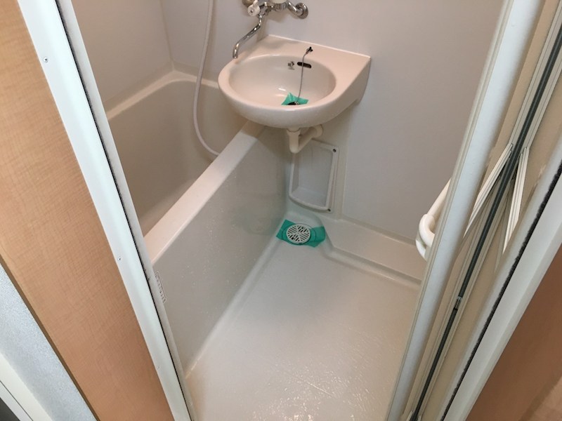マイレ坂上 風呂画像