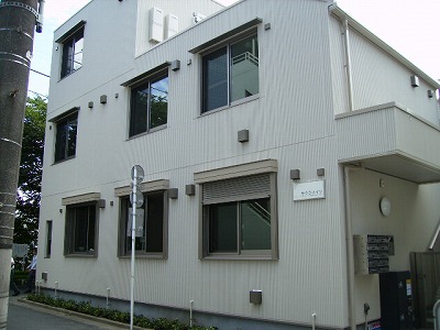 サクラハイツ 外観