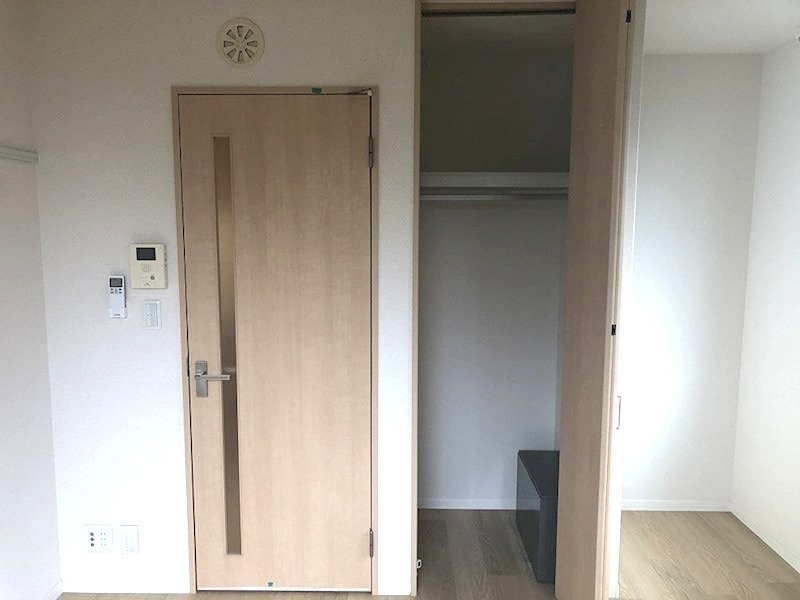 サクラハイツ 収納
