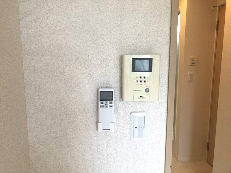 サクラハイツ セキュリティ