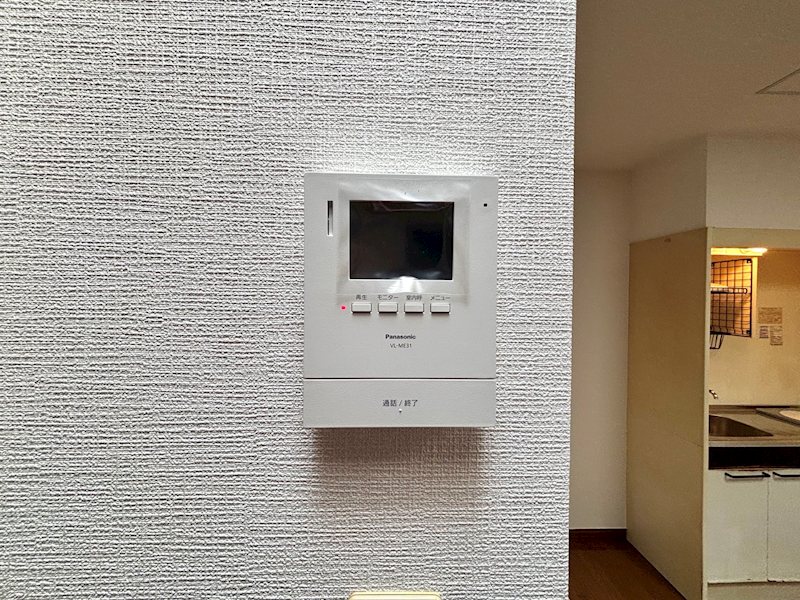 ジュネス雪谷 セキュリティ