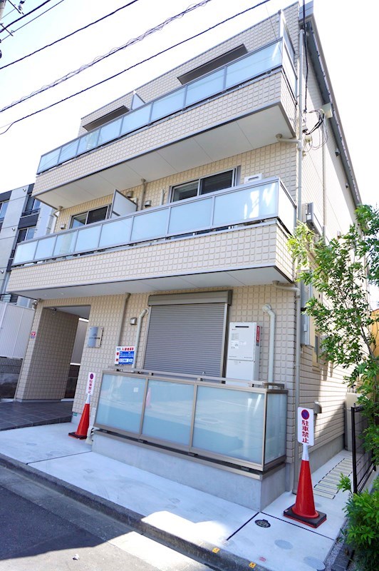 エスパーダ新井薬師 外観