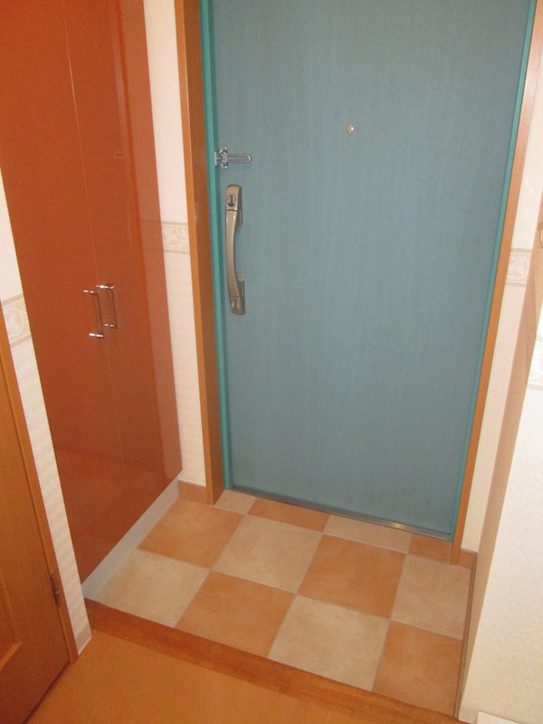 ブリアン・ドォール湘南藤沢 玄関