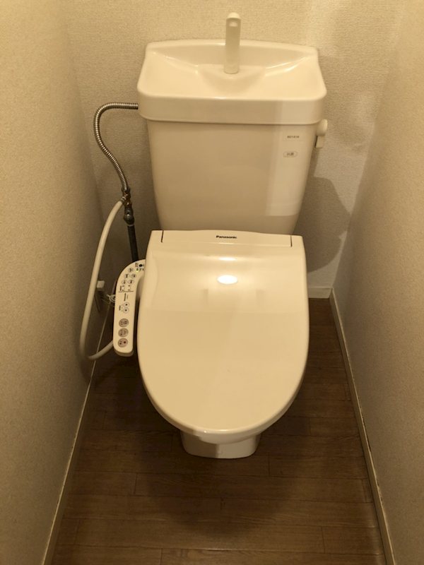 アトリーズ綱島B棟 トイレ