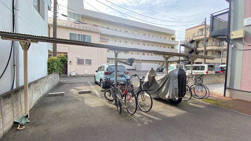 アトリーズ綱島B棟 その他共有部分