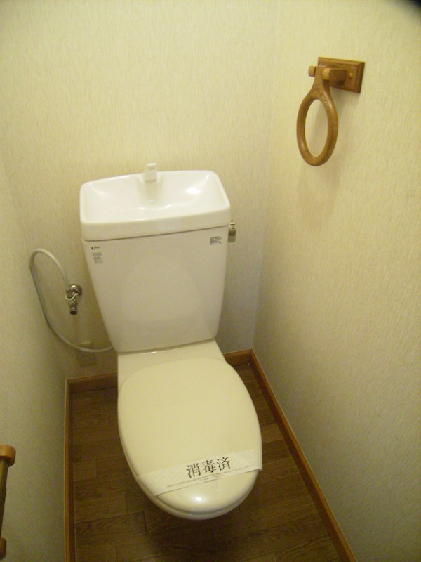 エトワール・モリ トイレ