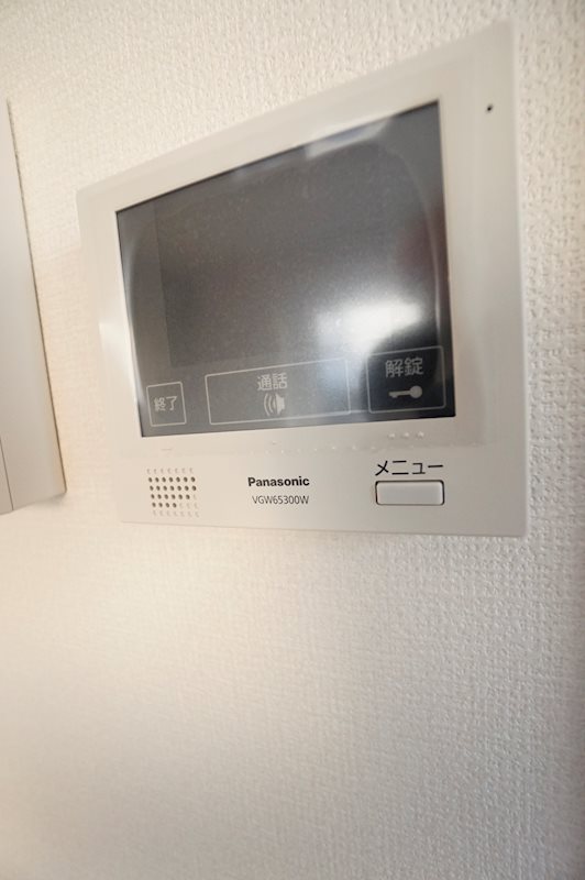グランテラス稲毛 セキュリティ