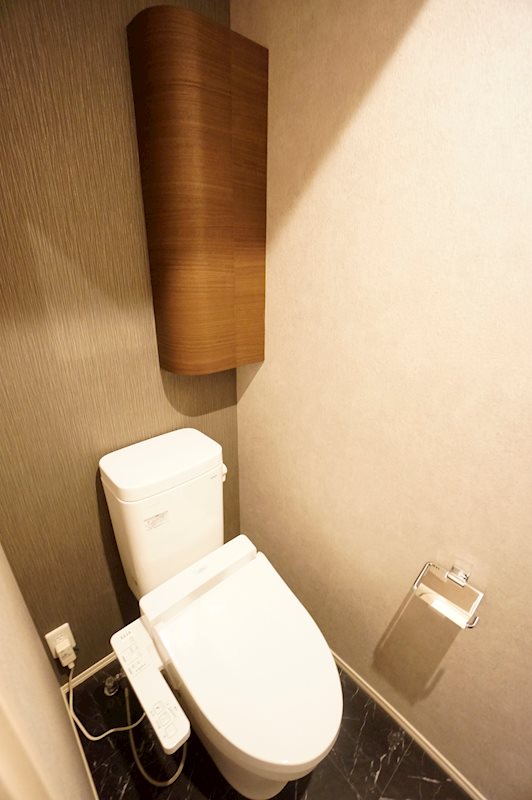 グランテラス稲毛 トイレ