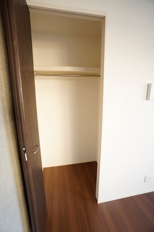 グランテラス稲毛 収納