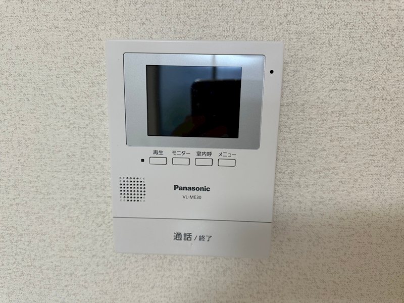 グランシャレー亀有Ⅱ セキュリティ