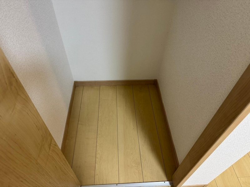 グランシャレー亀有Ⅱ 収納