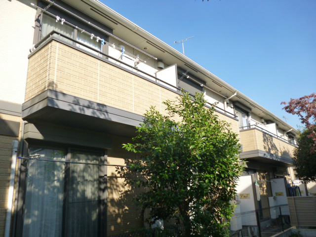 アネックス高井戸 外観