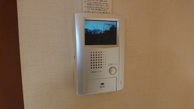 アネックス高井戸 セキュリティ
