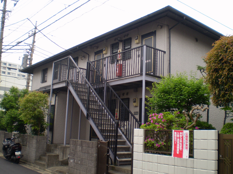 ジュネス野方 外観
