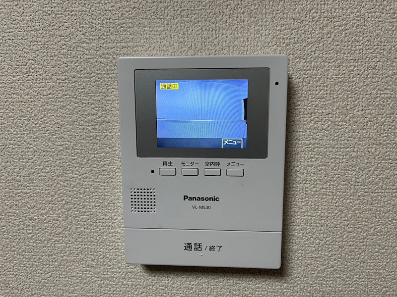 グランシャリオ48 セキュリティ