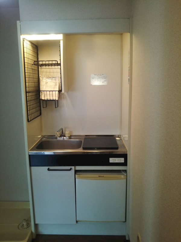 グランシャリオ48 キッチン