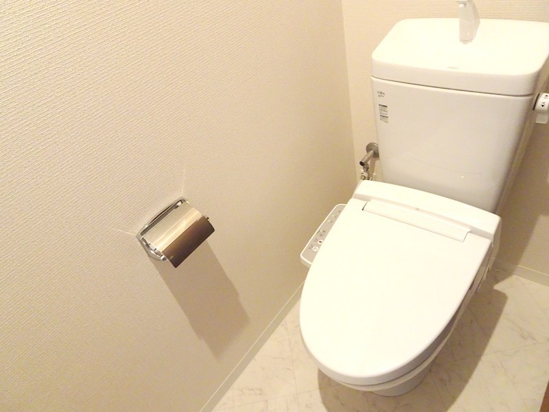メゾンドクレール トイレ