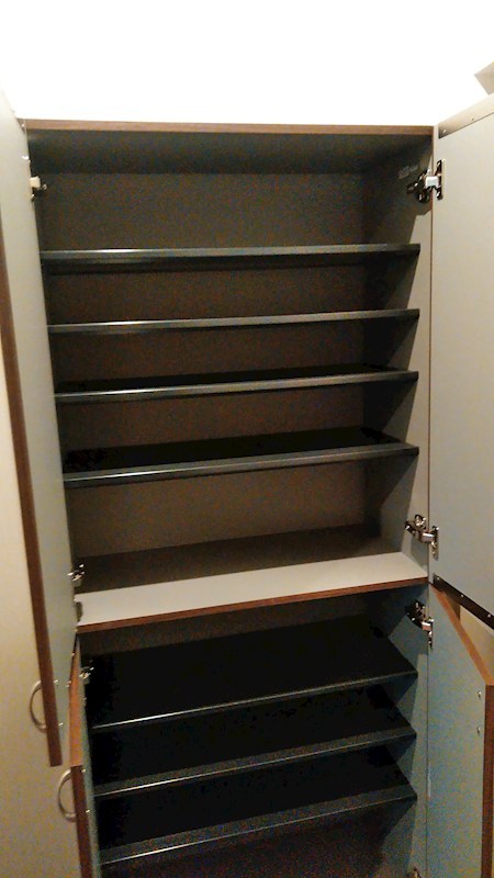 メゾンドクレール 収納