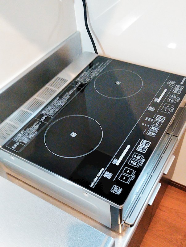 メゾンドクレール キッチン