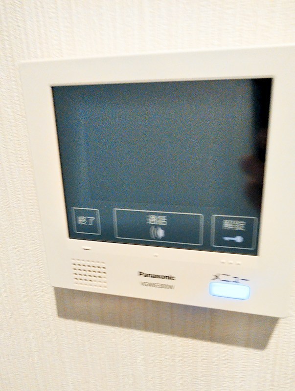 メゾンドクレール セキュリティ