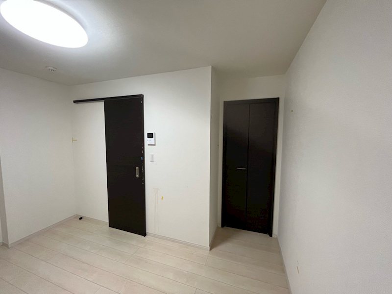 グランシャレー梅島Ⅲ ベッドルーム