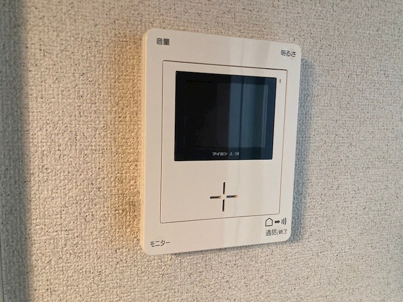 寿ハイツ セキュリティ