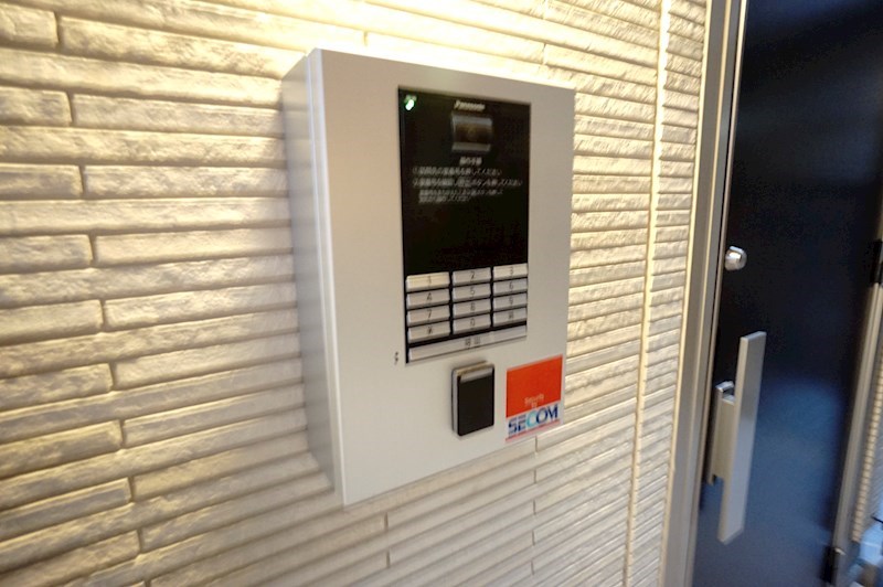 Myサンライズ エントランス