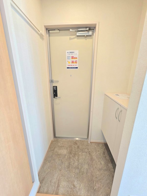 Myサンライズ 玄関