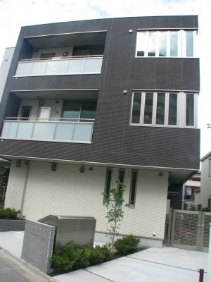 ヴェルエール西竹ノ塚 外観