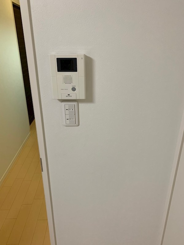ヴェルエール西竹ノ塚 セキュリティ