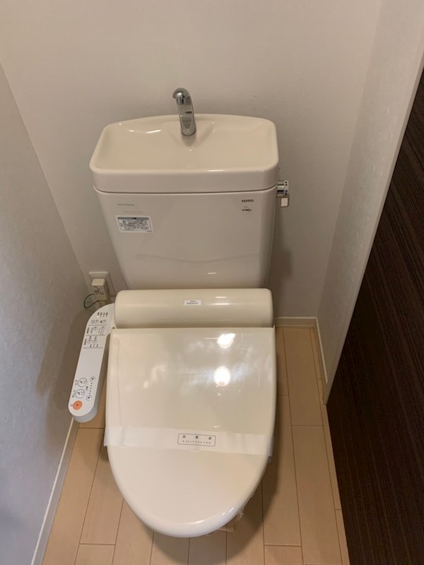 ヴェルエール西竹ノ塚 トイレ