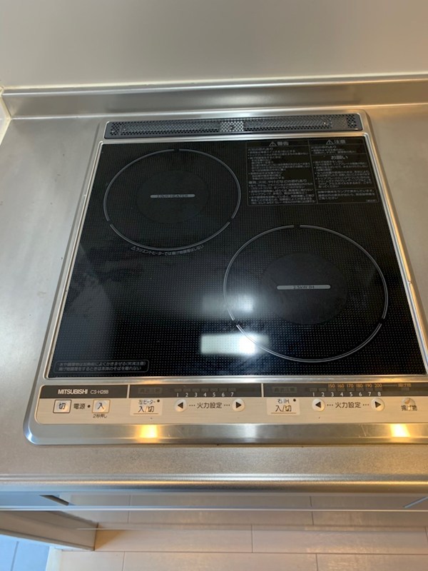 ヴェルエール西竹ノ塚 キッチン