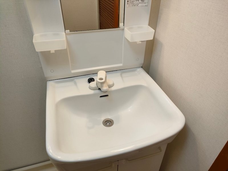 サンライズ春日 洗面所