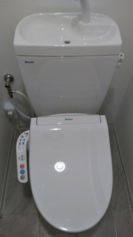 宝田ビル トイレ