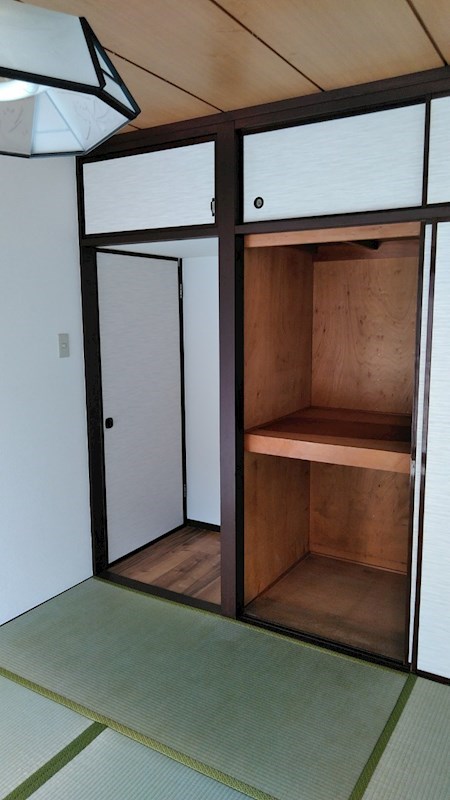 宝田ビル 収納