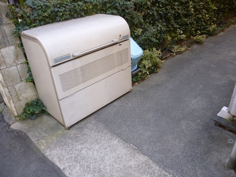 トラスティ落合 その他共有部分