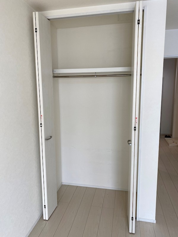 キャメル足立入谷 収納