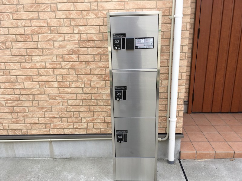 キャメル足立入谷 その他共有部分