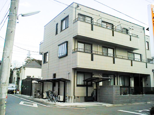 エスポアK&A 外観