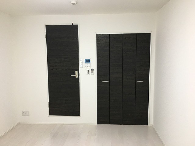 エクステージ ベッドルーム