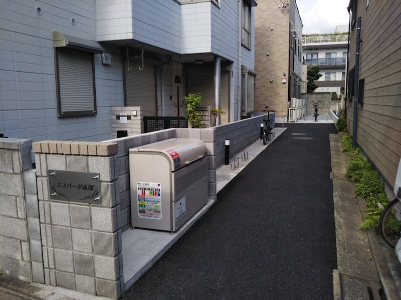 エスパーダ赤塚 その他共有部分