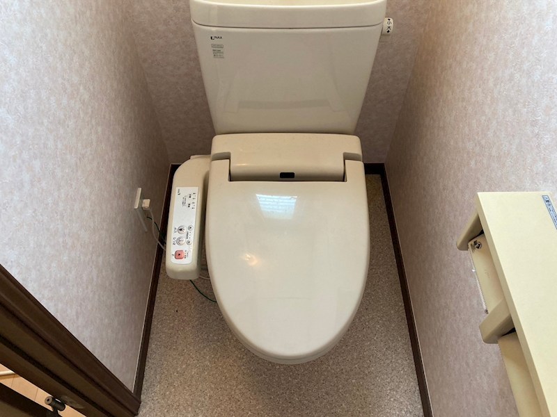 マスコットパレス トイレ