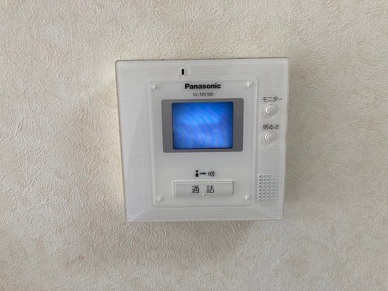 マスコットパレス セキュリティ