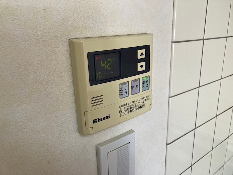 マスコットパレス その他設備