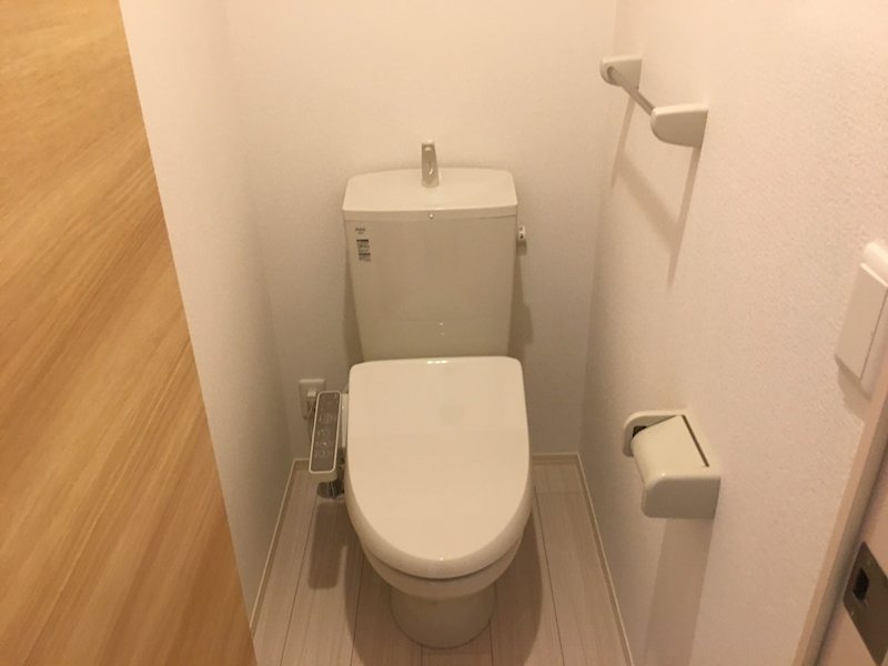 エトワールおおたか トイレ