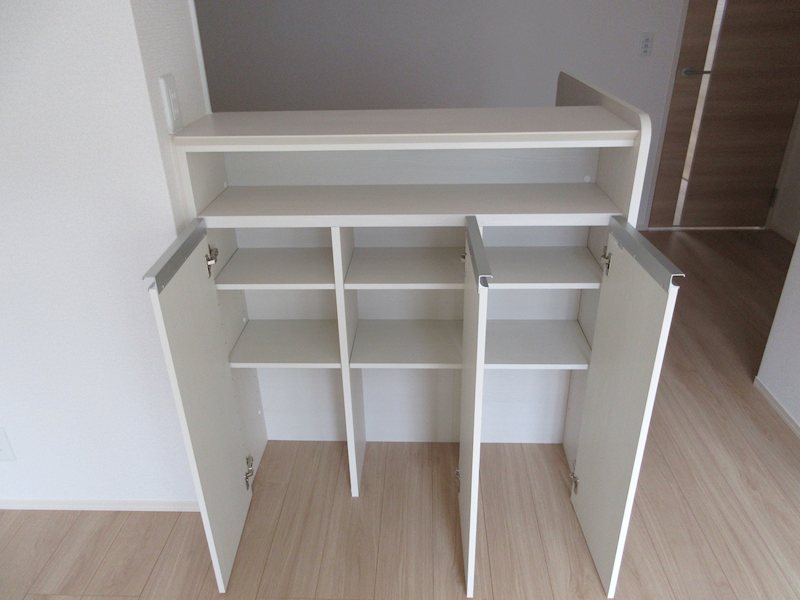 エトワールおおたか 収納