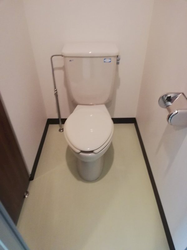 ヒロ四谷ビル トイレ