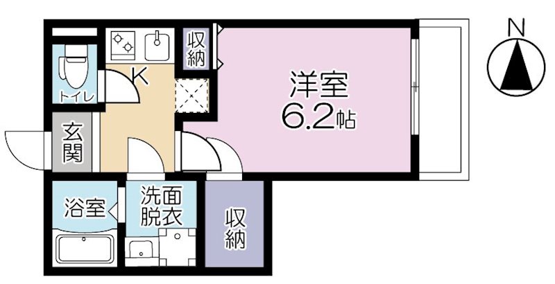 ウィンドヒル横浜 間取り
